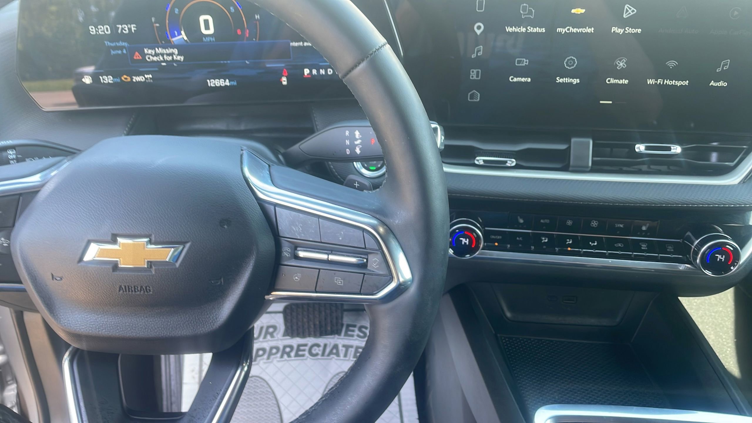 Used 2026 Chevrolet Equinox LT w/ Convenience Package II AWD/4WD image 19