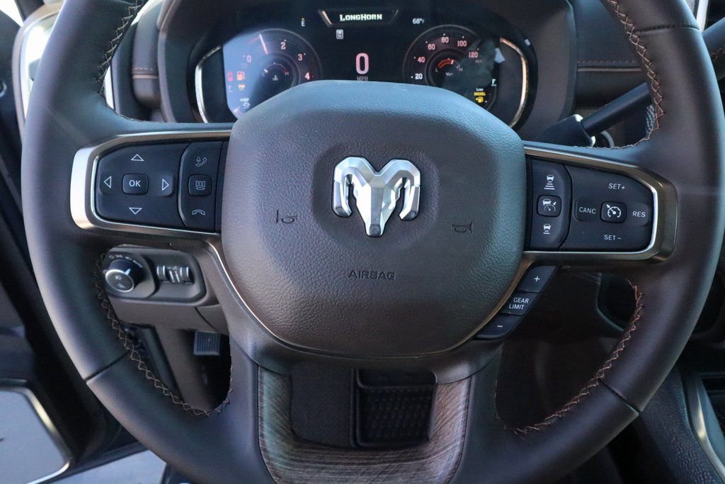 New 2026 RAM 3500 Longhorn image 3