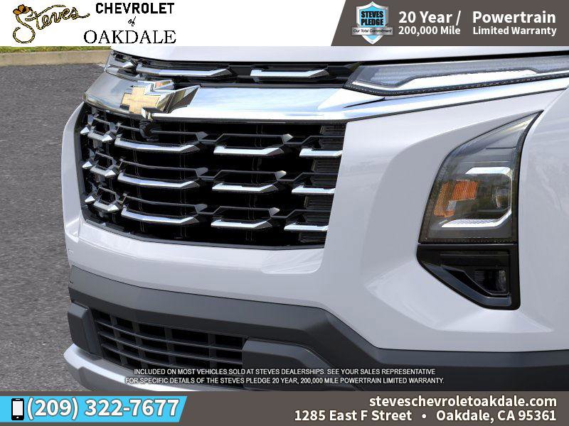 New 2026 Chevrolet Equinox LT image 13