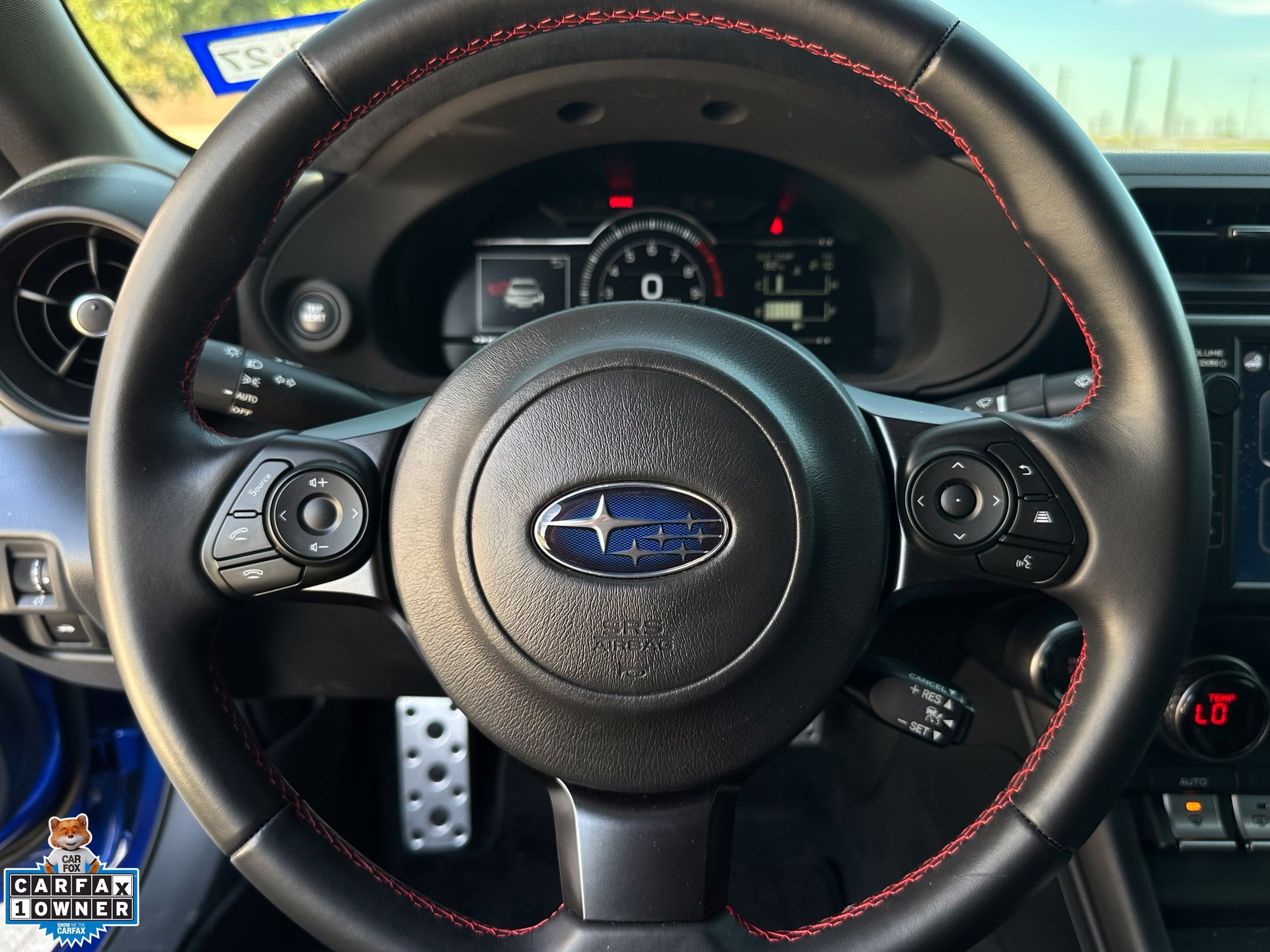 Used 2026 Subaru BRZ Limited RWD image 15