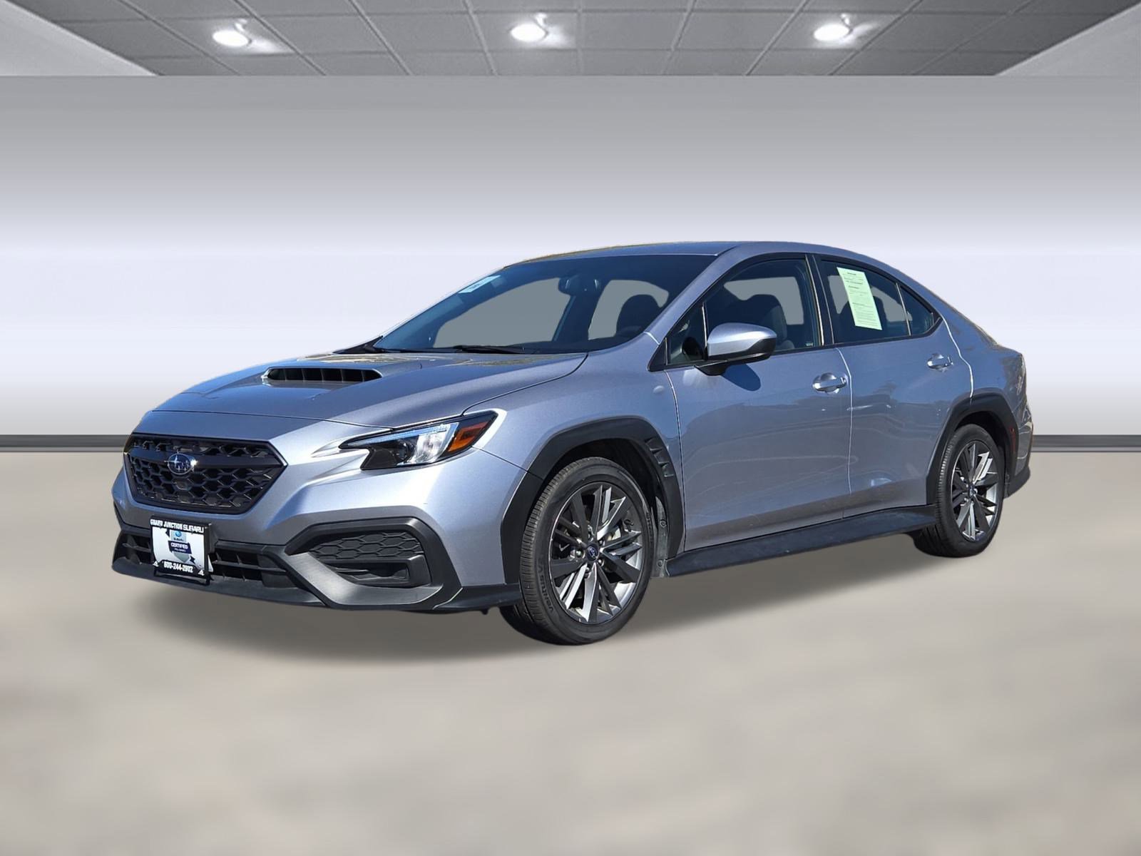 Used 2023 Subaru WRX