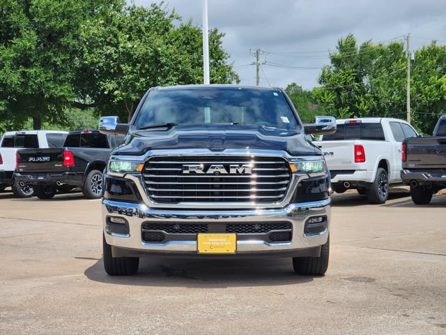 Used 2025 RAM 1500 Laramie AWD/4WD video 2
