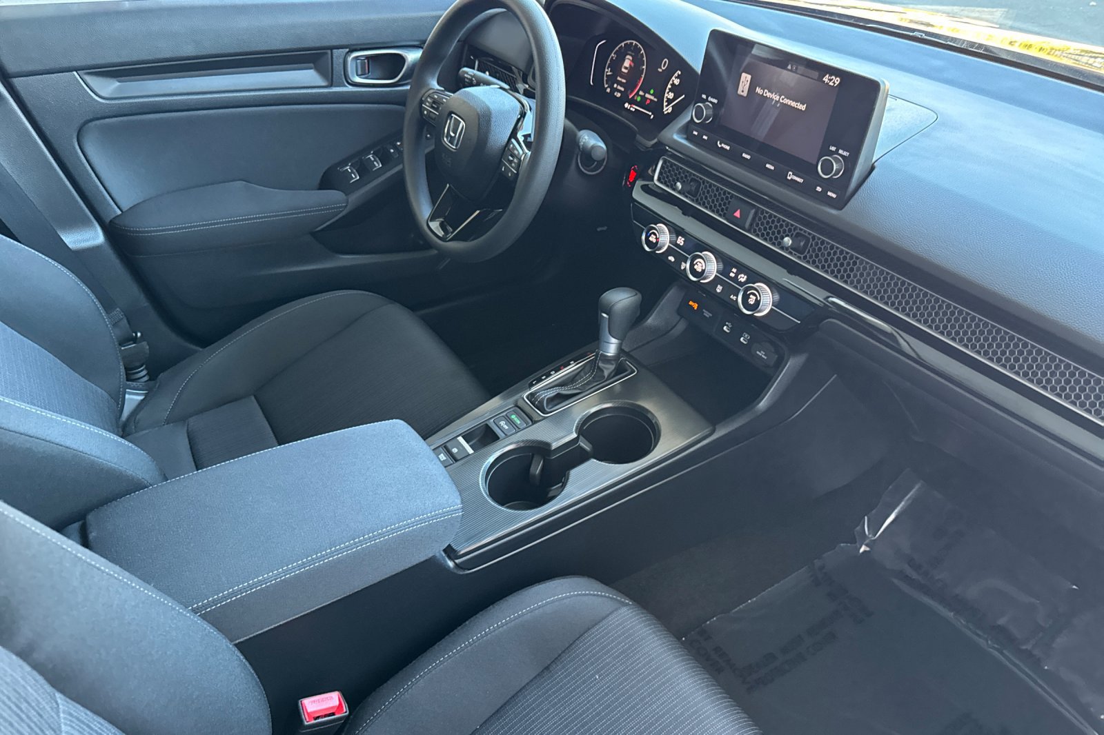 New 2026 Honda Civic LX image 12