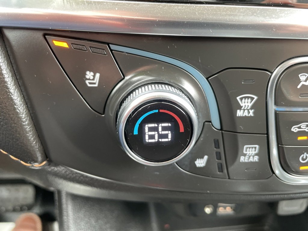 Used 2021 Chevrolet Traverse Premier w/ LPO, Floor Liner Package image 11