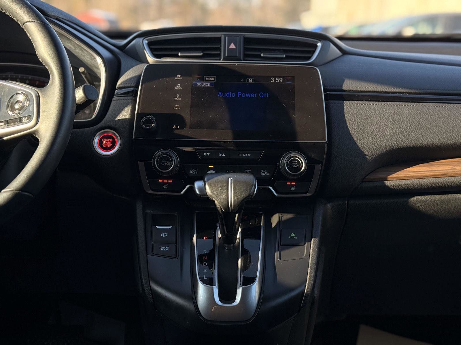 Used 2019 Honda CR-V EX-L image 19