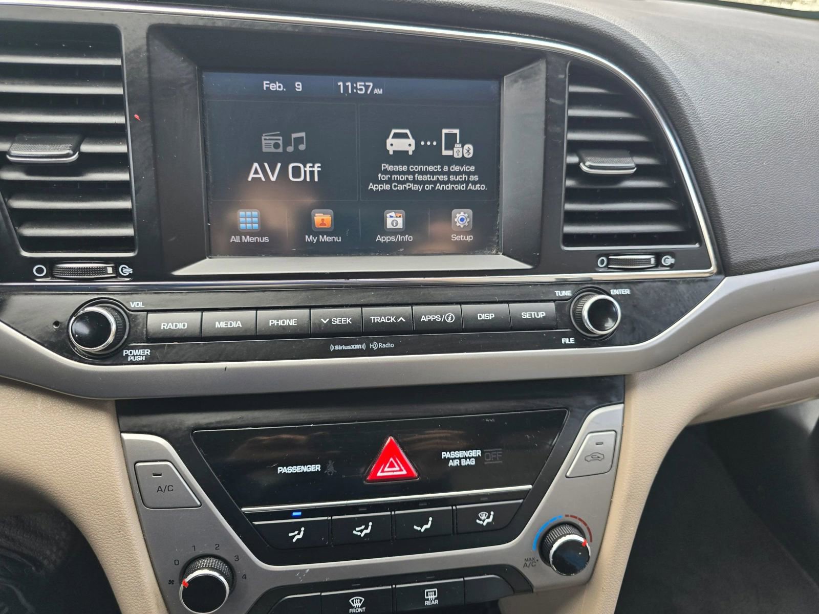 Used 2018 Hyundai Elantra SEL FWD image 7