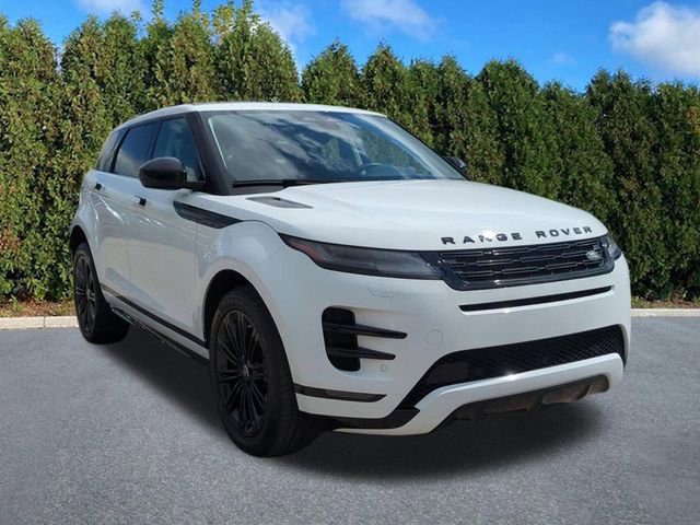 Used 2024 Land Rover Range Rover Evoque Dynamic SE AWD/4WD image 3