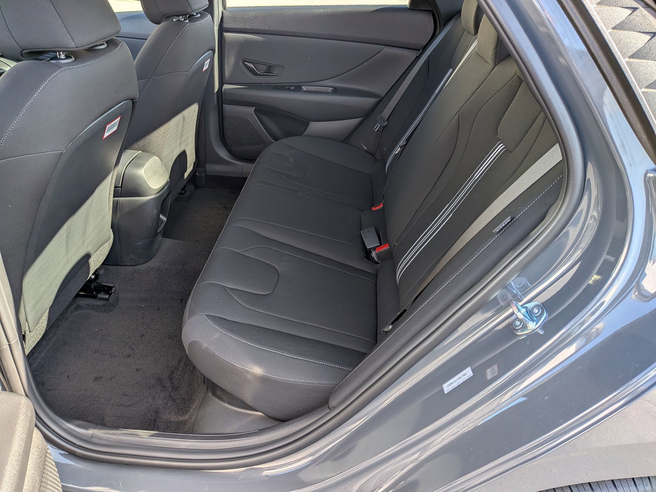 New 2026 Hyundai Elantra Sport FWD image 19