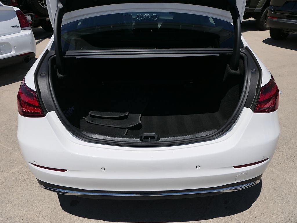 Used 2023 Mercedes-Benz C 300 Sedan image 20