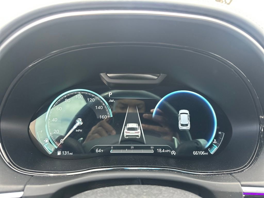 Used 2022 Genesis GV70 3.5T Sport w/ Sport Prestige Package image 15