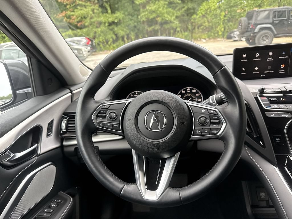Used 2023 Acura RDX w/ Technology Package FWD image 11
