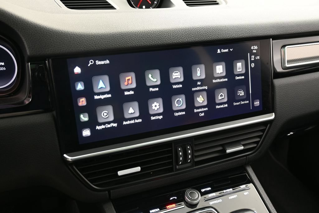 Certified 2022 Porsche Cayenne Platinum Edition AWD/4WD image 21