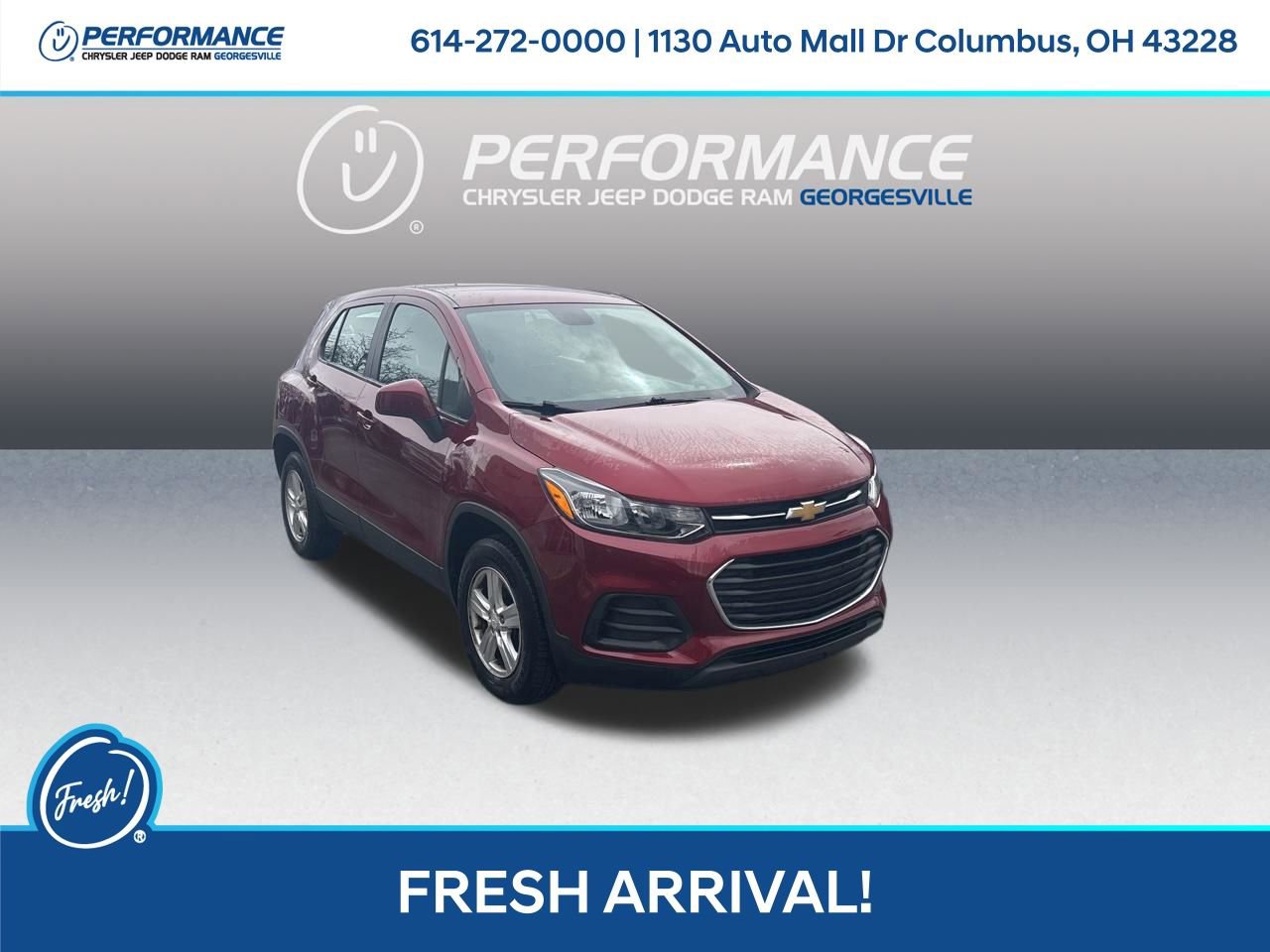 Used 2021 Chevrolet Trax LS video 1