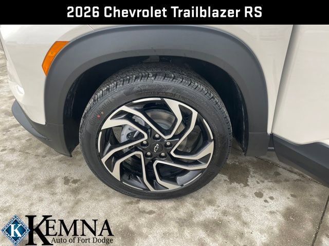 New 2026 Chevrolet TrailBlazer RS w/ Convenience Package image 26