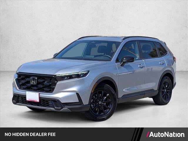 Used 2026 Honda CR-V Sport image 1