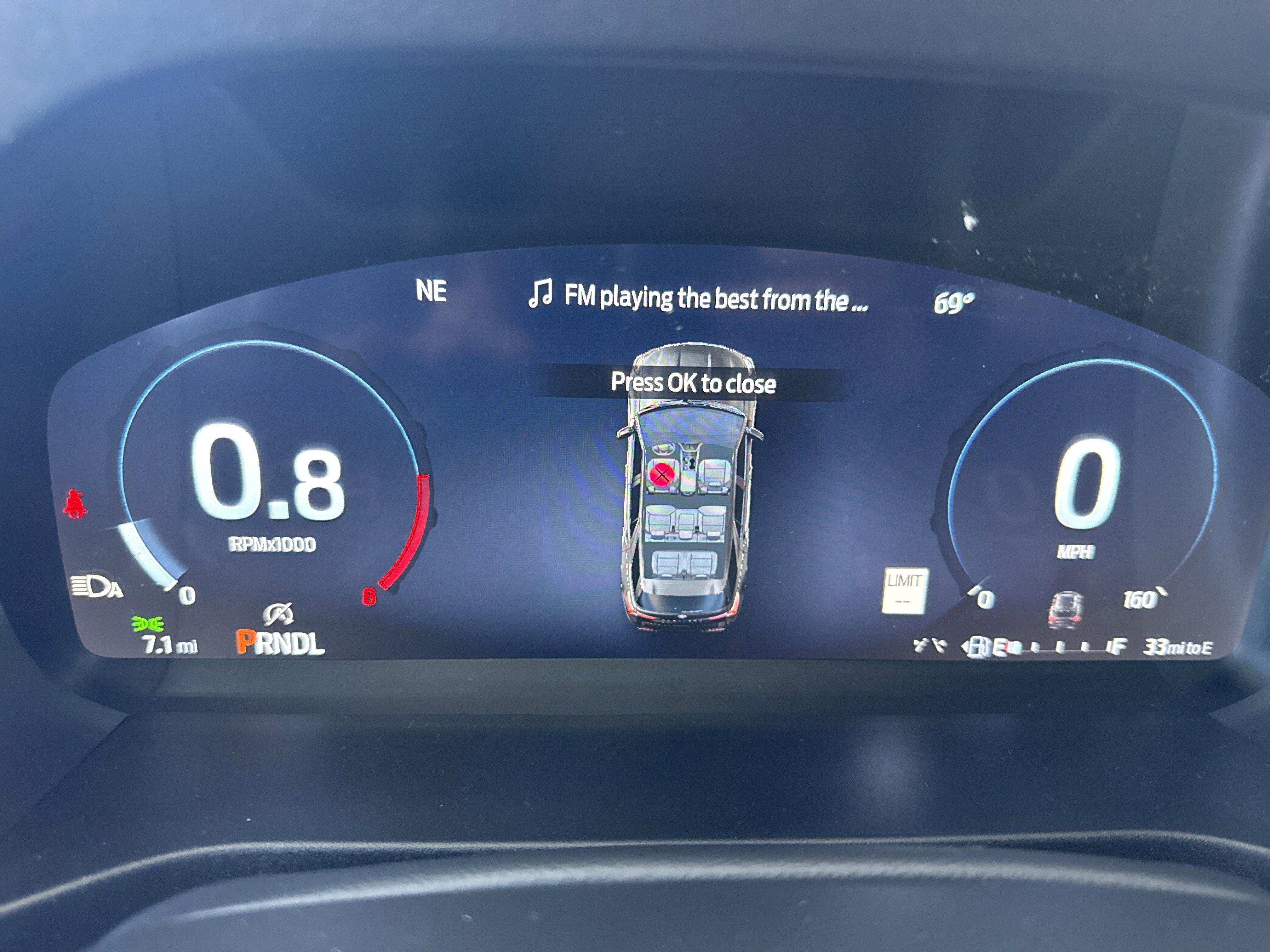 New 2025 Ford Explorer Active image 22