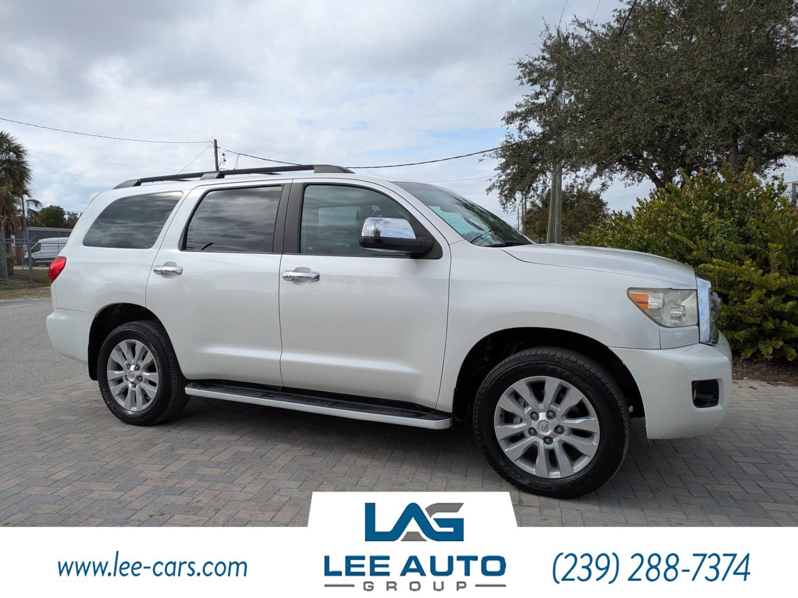 Used 2012 Toyota Sequoia Platinum video 1