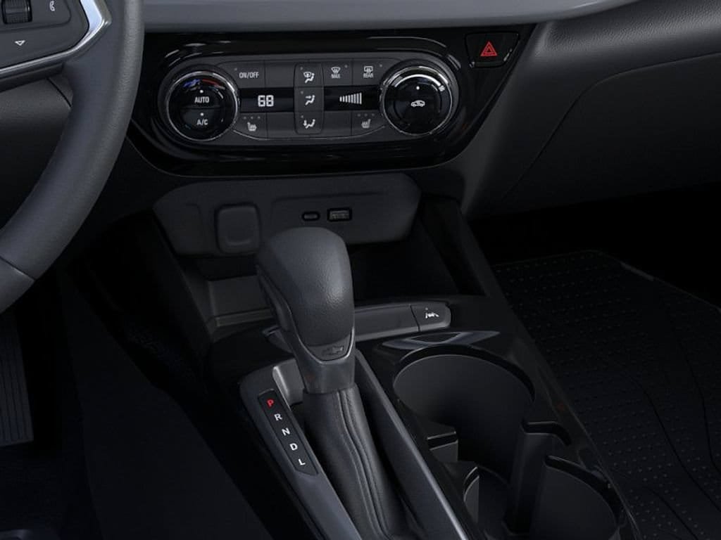 New 2026 Chevrolet Trax LT w/ LT Convenience Package FWD image 23