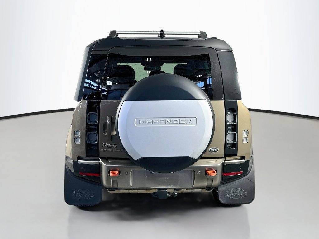 Used 2021 Land Rover Defender 110 X AWD/4WD image 6