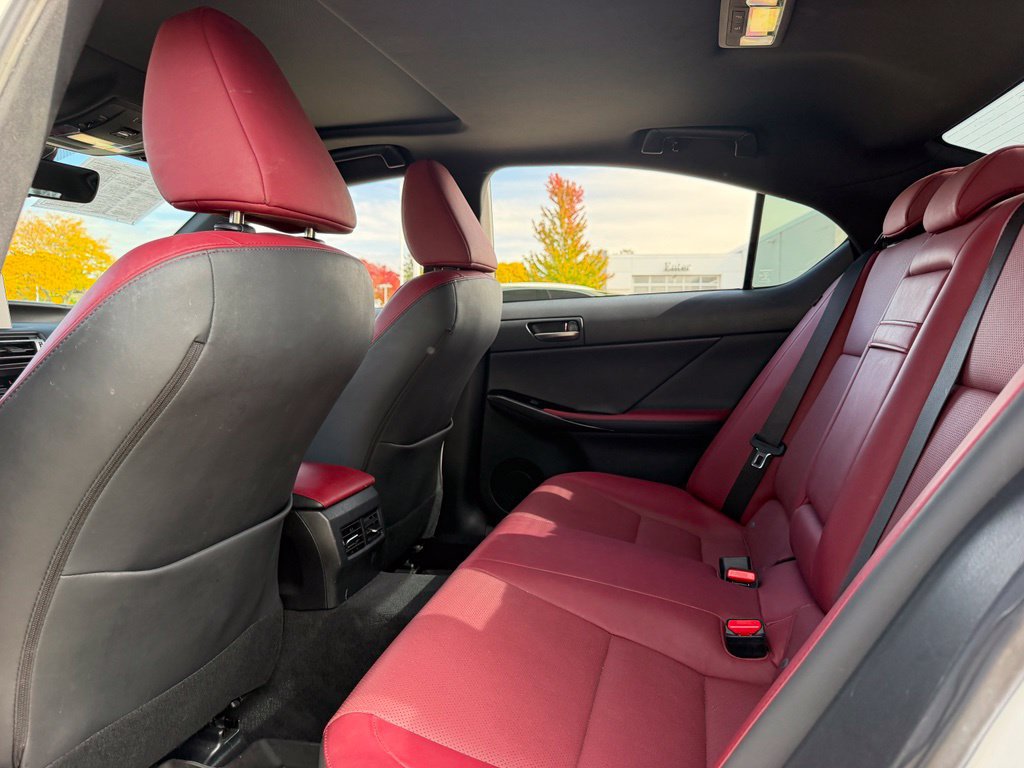 Used 2022 Lexus IS 300 AWD w/ Comfort Package image 36