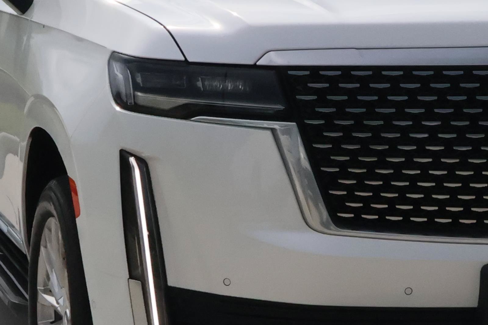 Certified 2024 Cadillac Escalade ESV Premium Luxury RWD image 43
