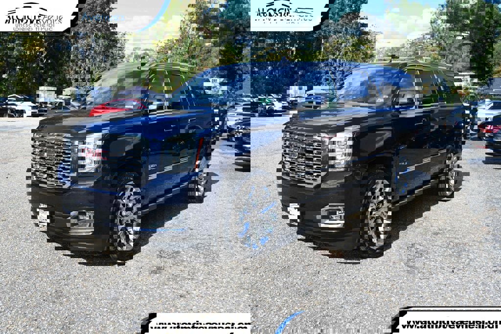 Used 2018 GMC Yukon XL Denali w/ Denali Ultimate Package