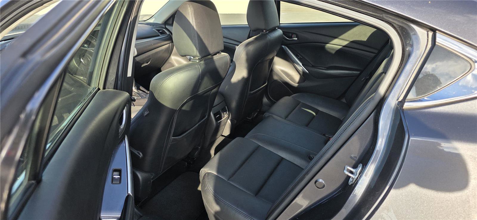Used 2016 MAZDA MAZDA6 Touring FWD image 13