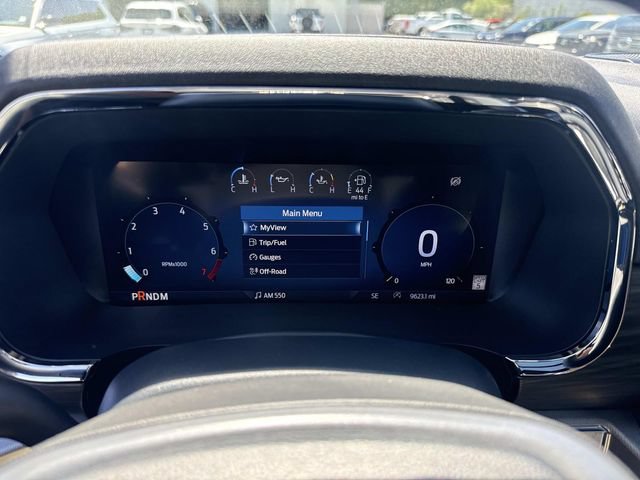 Used 2025 Ford F150 Lariat w/ Tow/Haul Package AWD/4WD image 33