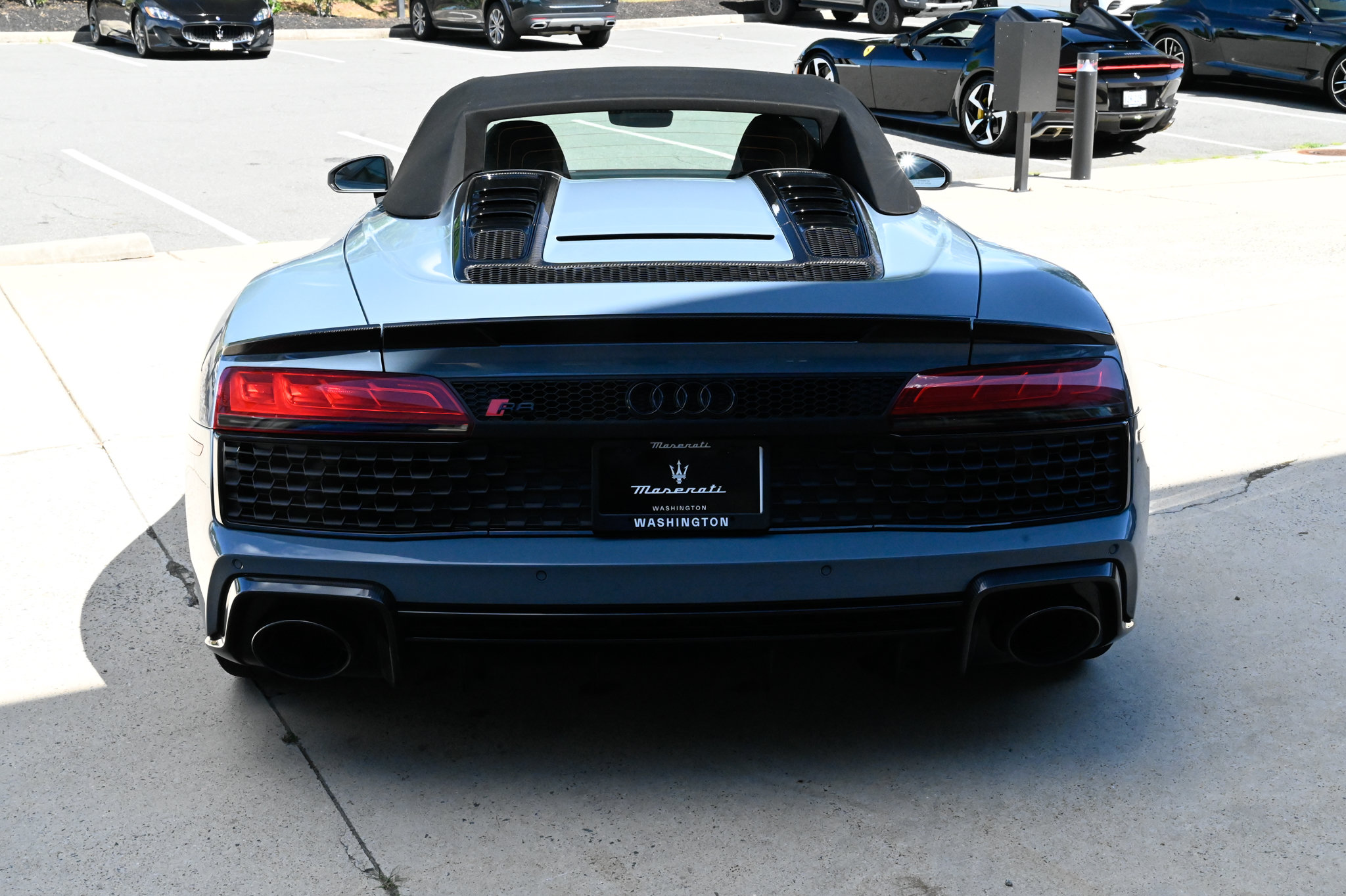 Used 2020 Audi R8 V10 performance AWD/4WD image 6