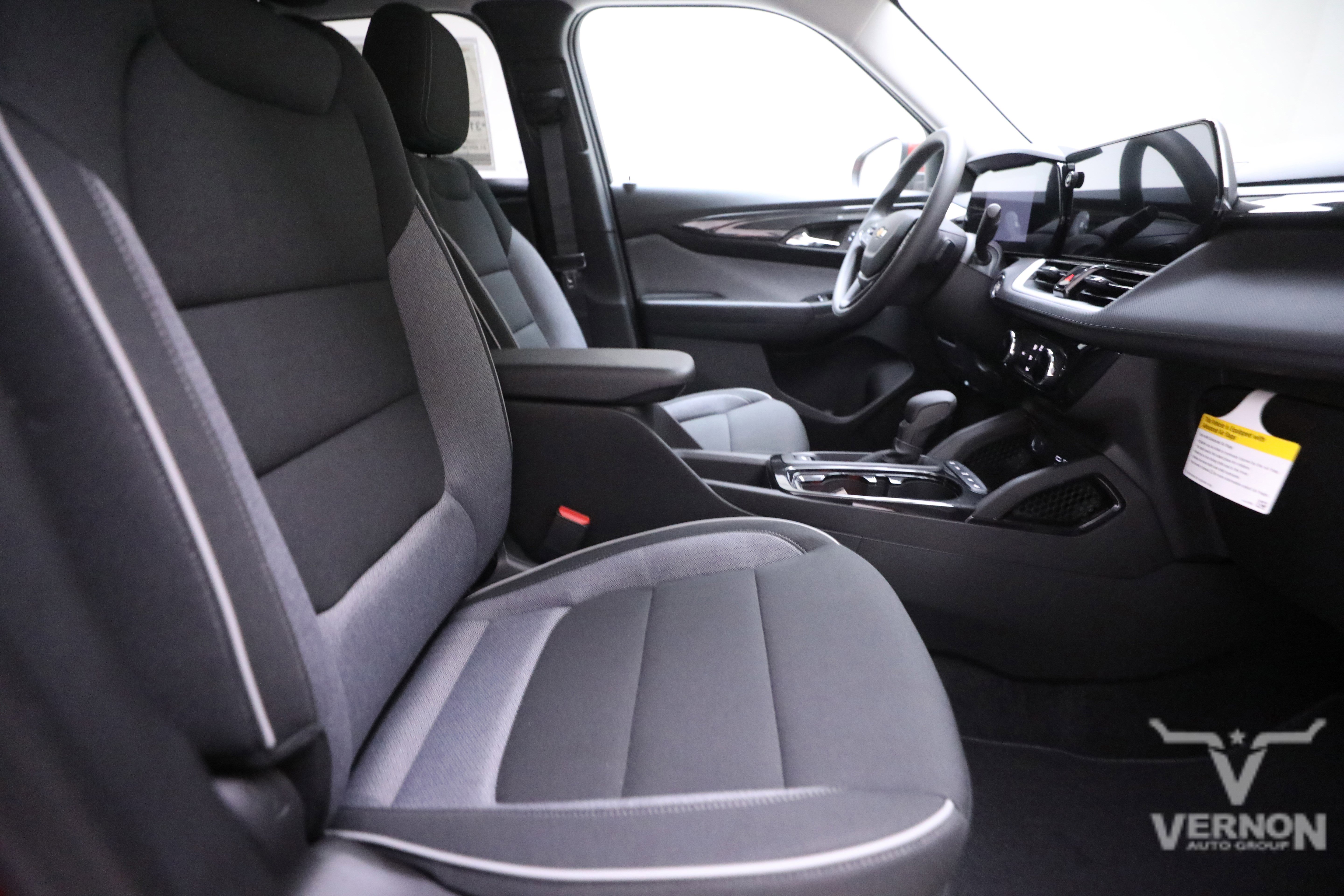 New 2026 Chevrolet TrailBlazer LT image 16