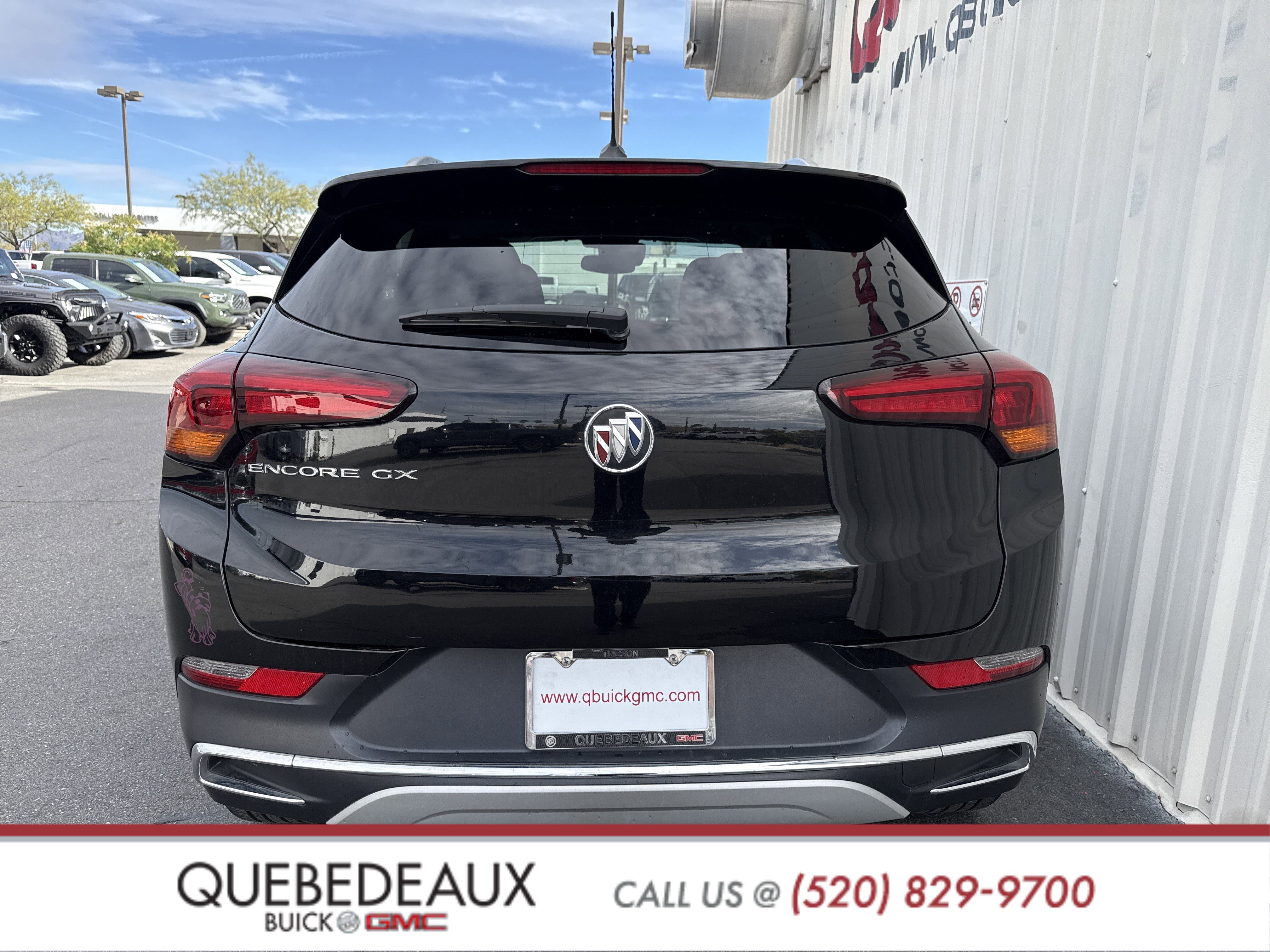 Used 2023 Buick Encore GX Essence w/ Experience Buick Package