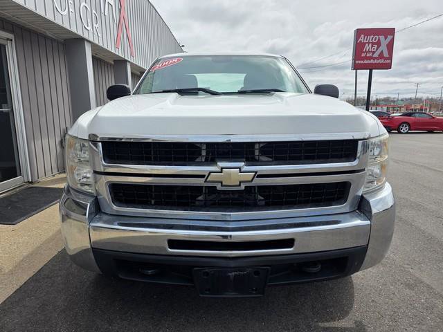 Used 2008 Chevrolet Silverado 2500 W/T RWD image 3