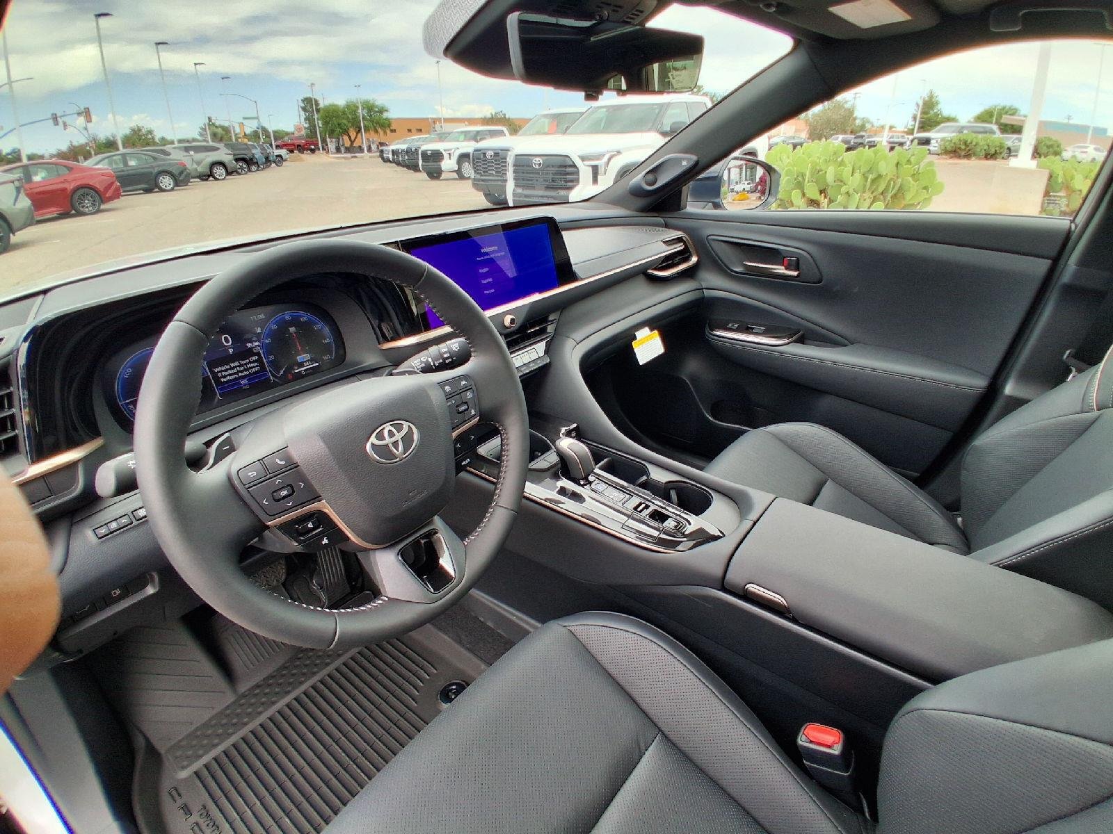 New 2026 Toyota Crown Signia AWD/4WD image 11