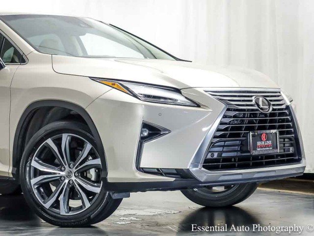 Used 2017 Lexus RX 350 AWD w/ Premium Package image 2