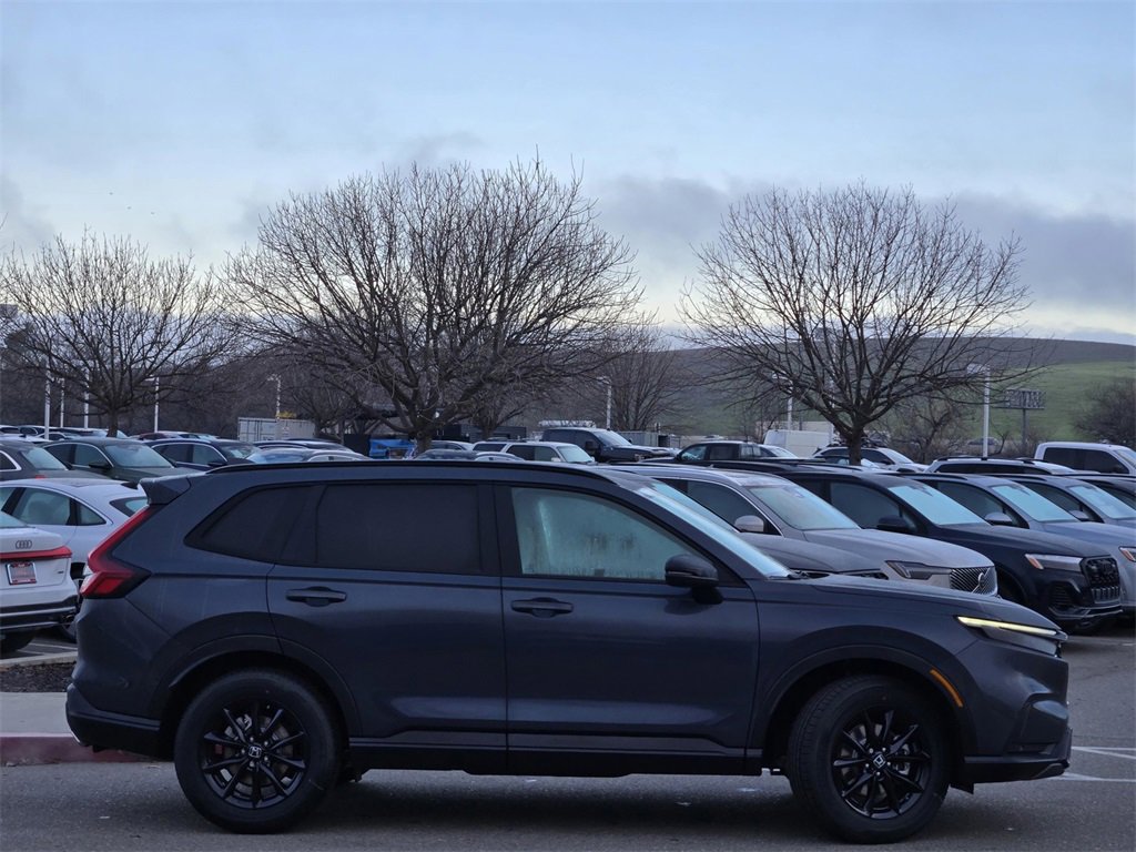 New 2026 Honda CR-V Sport-L image 3