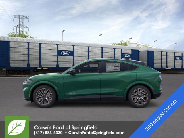 New 2026 Ford Mustang Mach-E Premium image 3