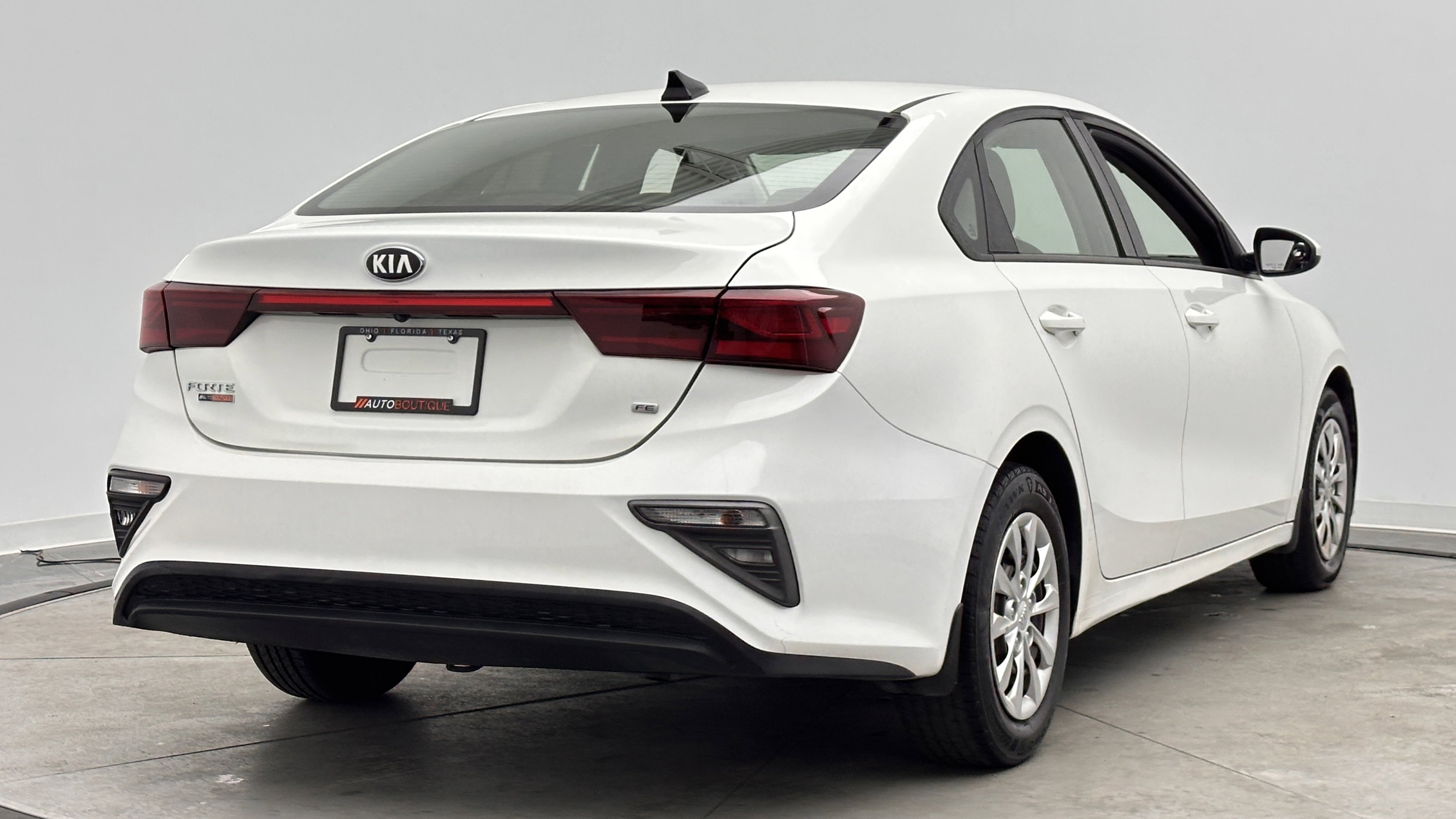Used 2019 Kia Forte Sedan image 7