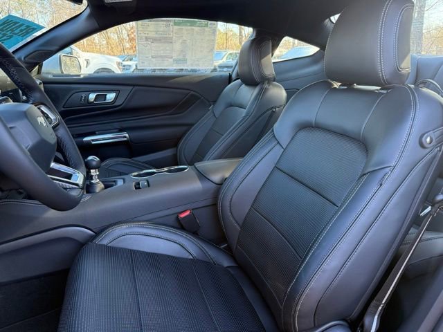 New 2025 Ford Mustang GT Premium w/ 60th Anniversary Package image 10