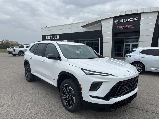 New 2026 Buick Enclave Sport Touring w/ Power Package image 1