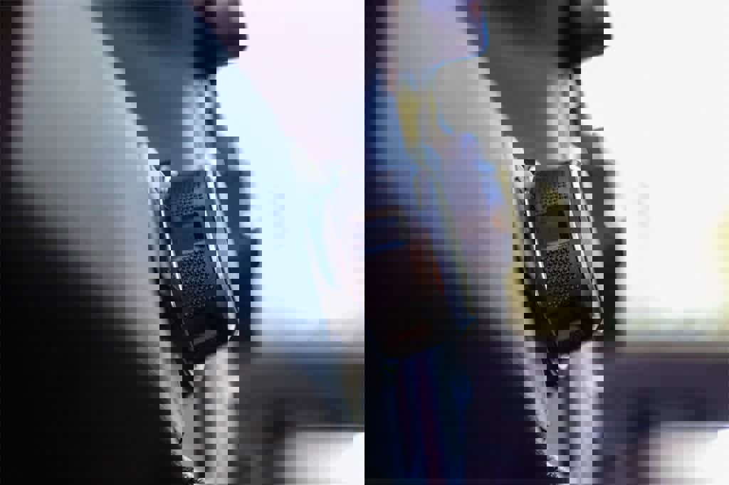 Used 2025 RAM 1500 Tradesman image 19