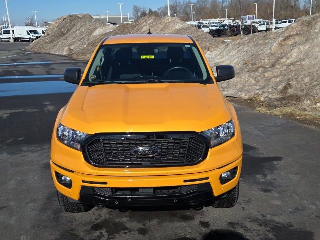 Certified 2022 Ford Ranger XLT w/ Equipment Group 301A Mid image 3