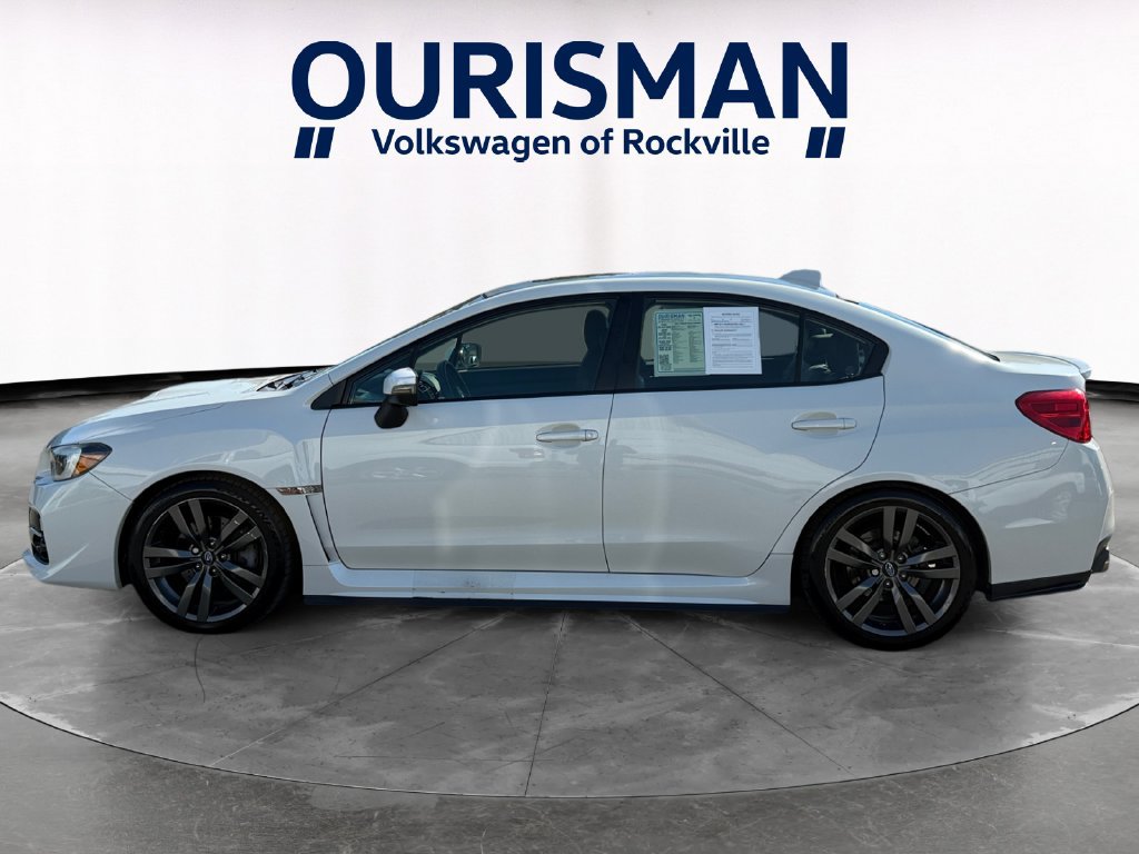 Used 2017 Subaru WRX Limited w/ Popular Package #1 AWD/4WD image 3