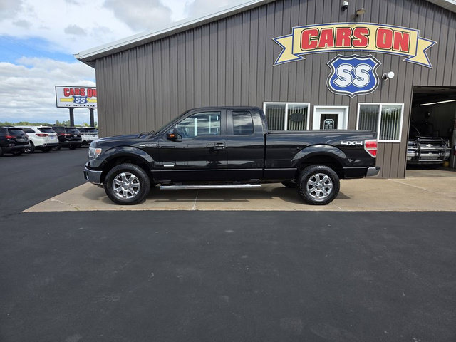Used 2014 Ford F150 XLT w/ Equipment Group 302A Luxury