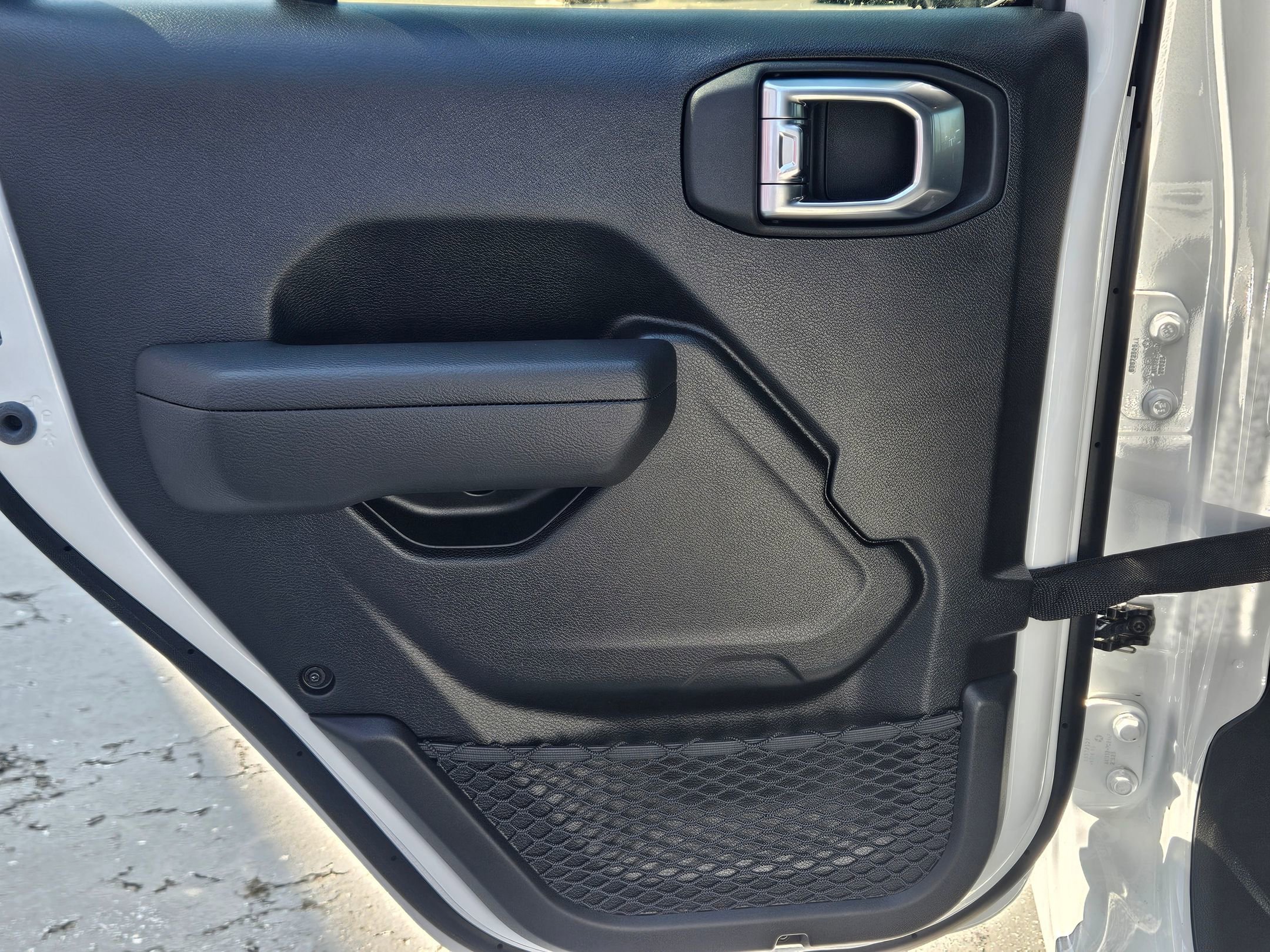 New 2026 Jeep Wrangler Sport S image 21