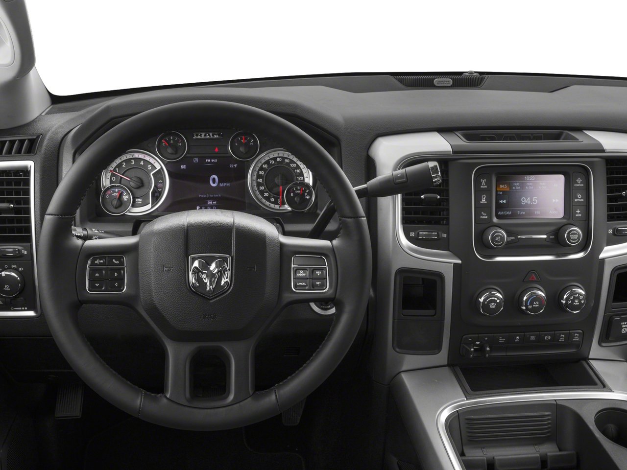 Used 2016 RAM 2500 Lone Star AWD/4WD image 51