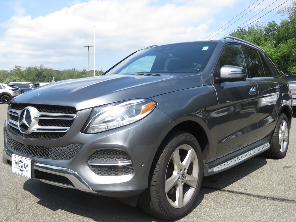 Used 2018 Mercedes-Benz GLE 350 4MATIC image 1