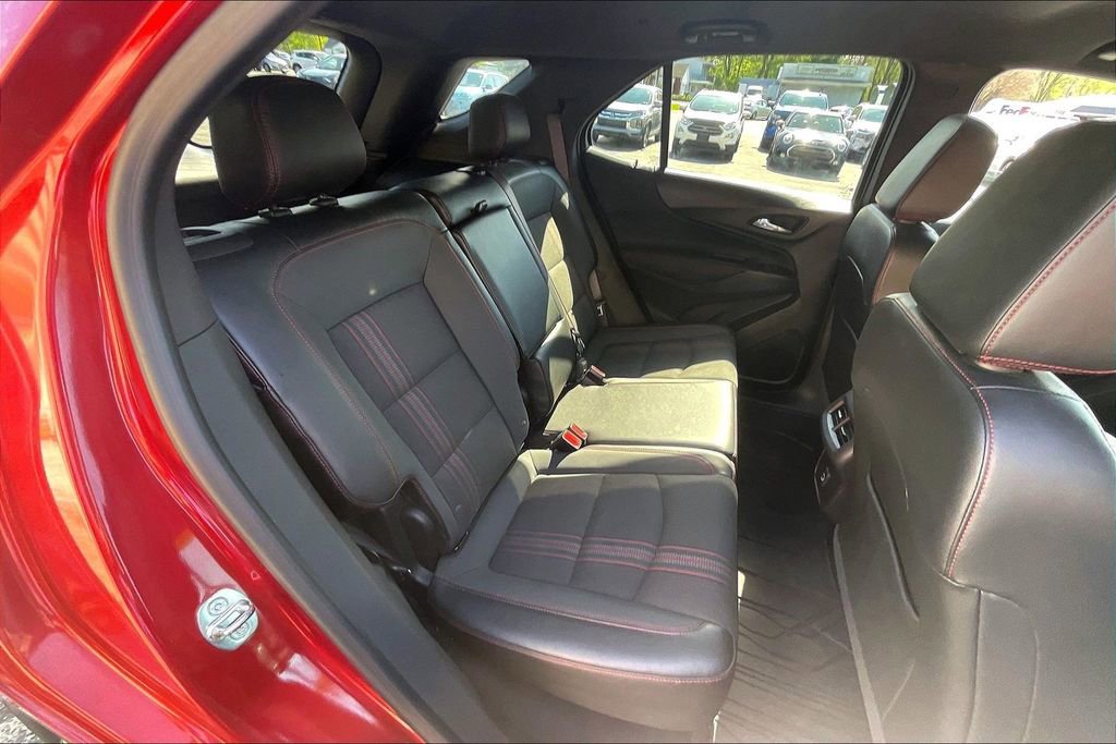 Used 2023 Chevrolet Equinox RS AWD/4WD image 26
