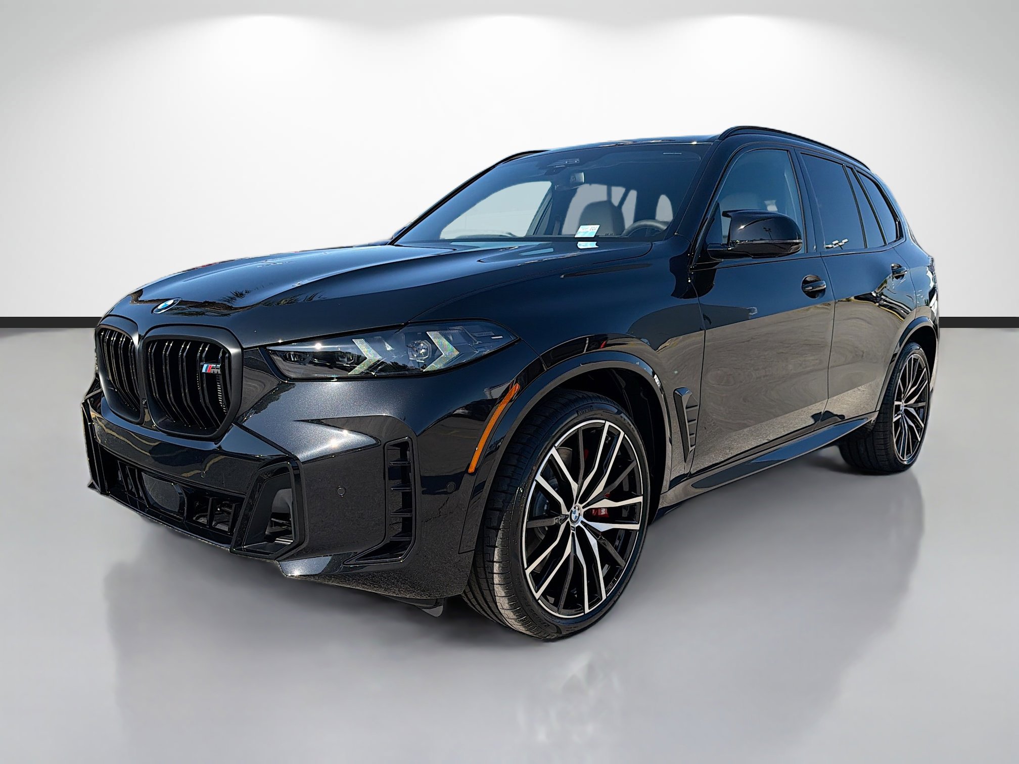 New 2026 BMW X5 M60i AWD/4WD image 7