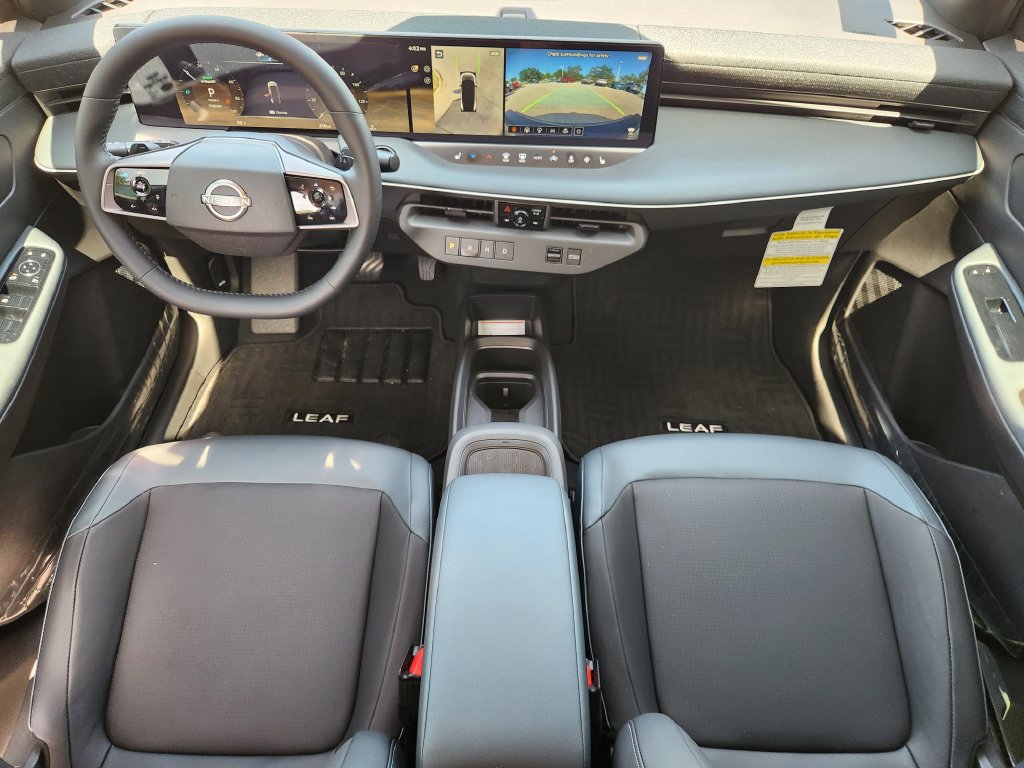 New 2026 Nissan Leaf SV+ w/ Floor Mat Package (SV+) FWD image 25