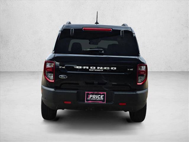 Used 2023 Ford Bronco Sport Outer Banks w/ Tech Package AWD/4WD image 6